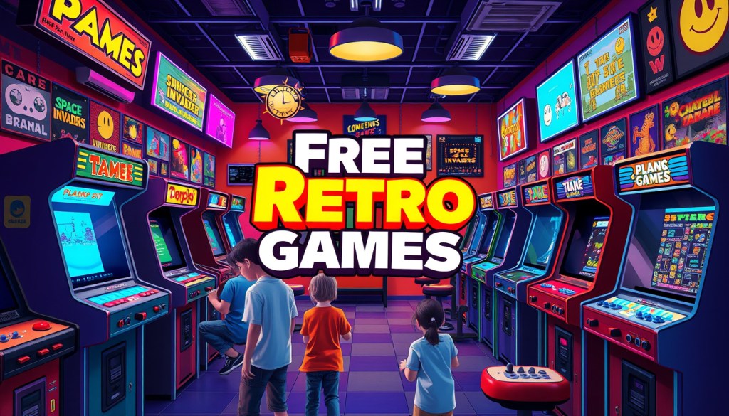 Rediscover Games from Your&nbsp;Childhood