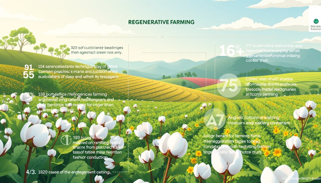 Unlocking the Truth: The Environmental Impact of Cotton Through Regenerative Farming – Expert Answers to All Your&nbsp;Questions
