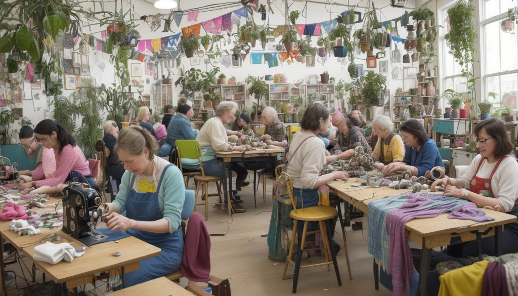 Repair Cafés: Where & How to Mend Your&nbsp;Clothes