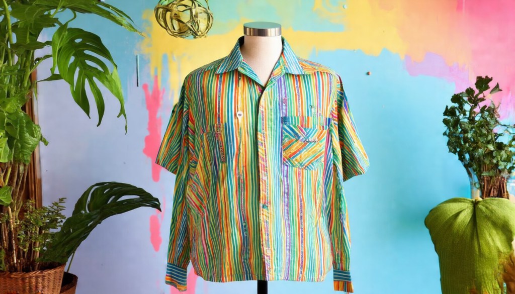 Retro Compostable Jersey