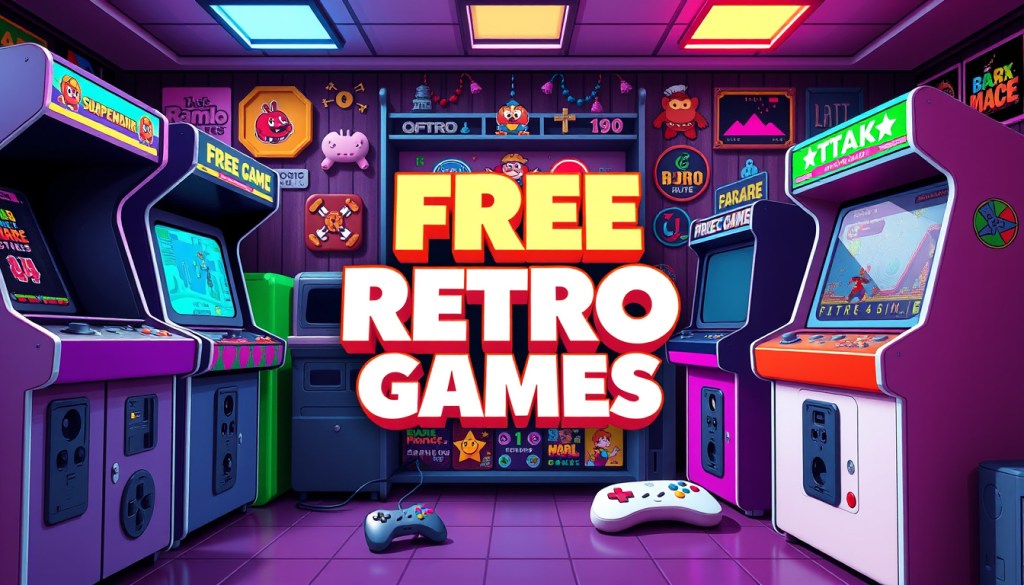 Retro Gaming Without Downloads: Here’s&nbsp;How