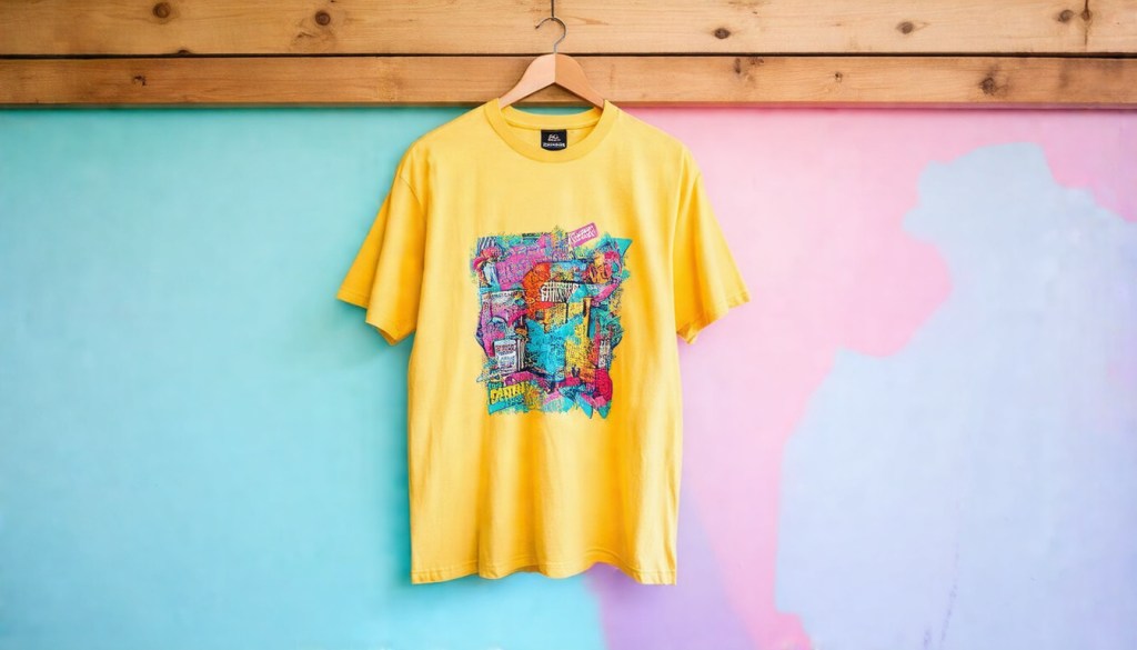Retro Graphic Tee