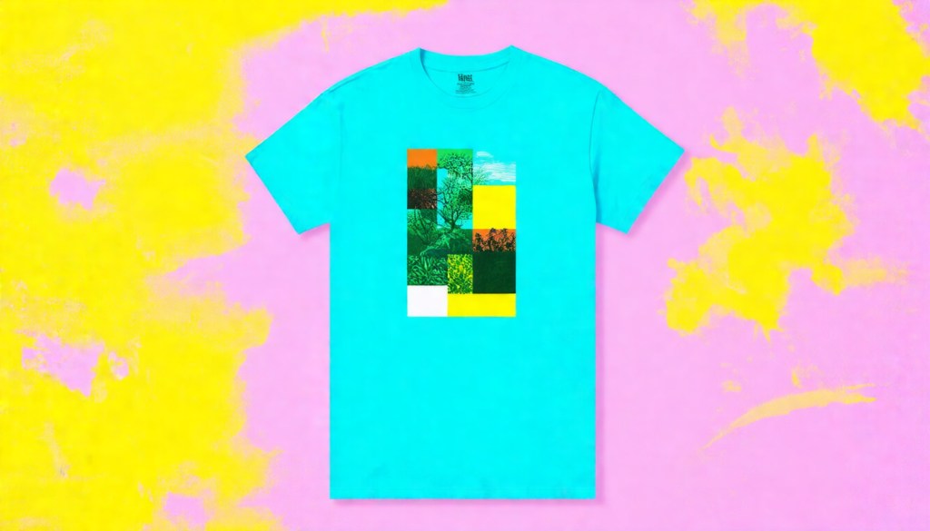 Retro Low-Impact Graphic&nbsp;Tee