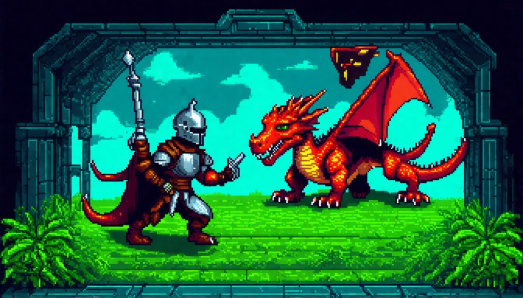 Retro Review of Legend of the Red Dragon&nbsp;2