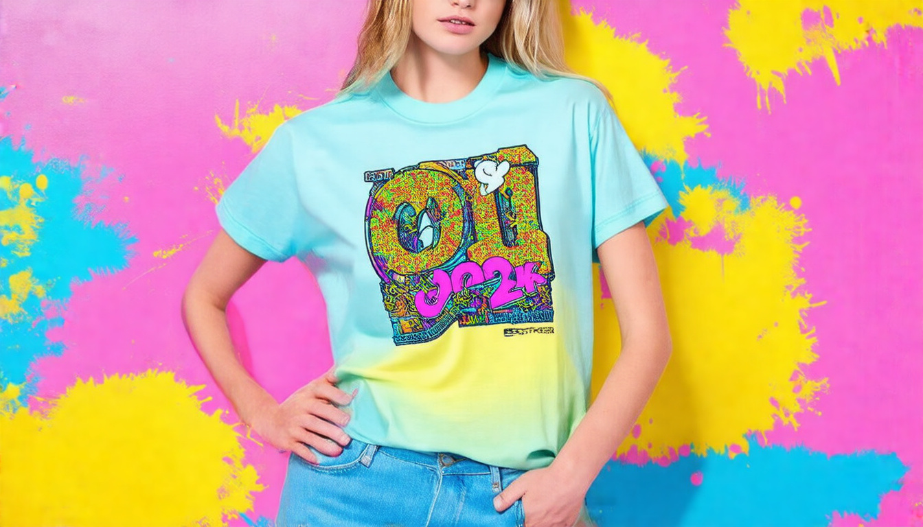 Retro Soft Graphic Tee
