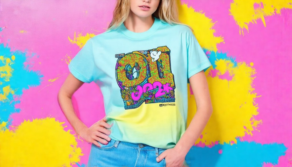 Retro Soft Graphic&nbsp;Tee