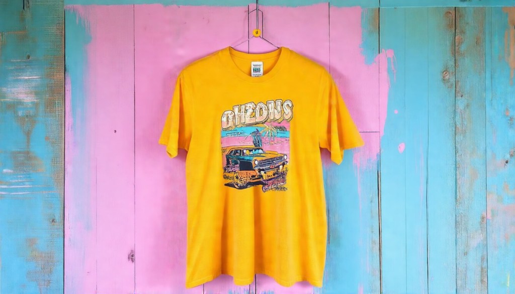 Retro Soft T-Shirt