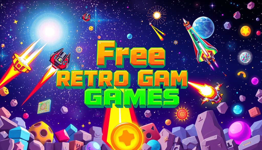 Retro Space Shooter: Hidden Secrets&nbsp;Revealed