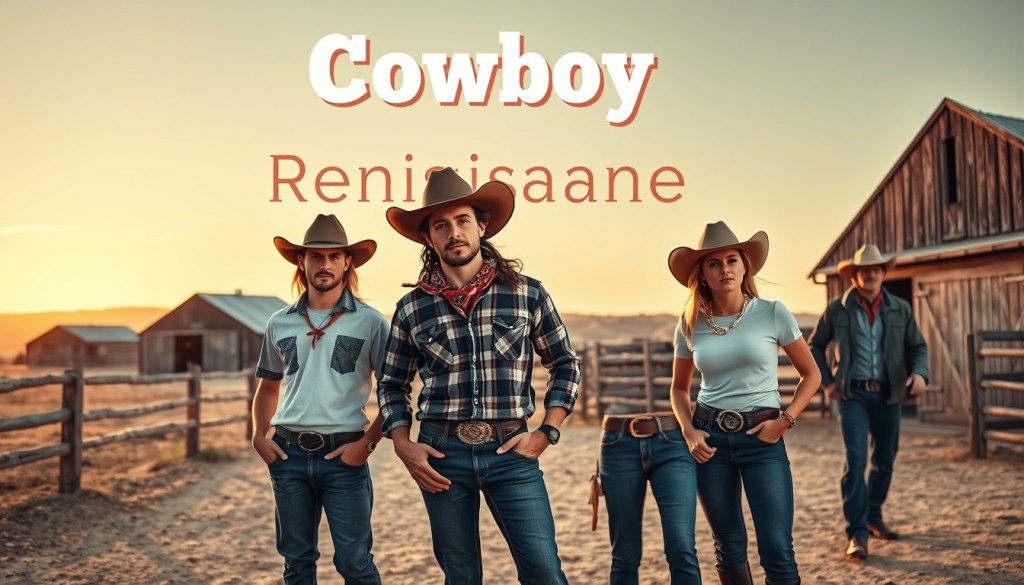 Rodeo Fashion with a Sustainable&nbsp;Twist