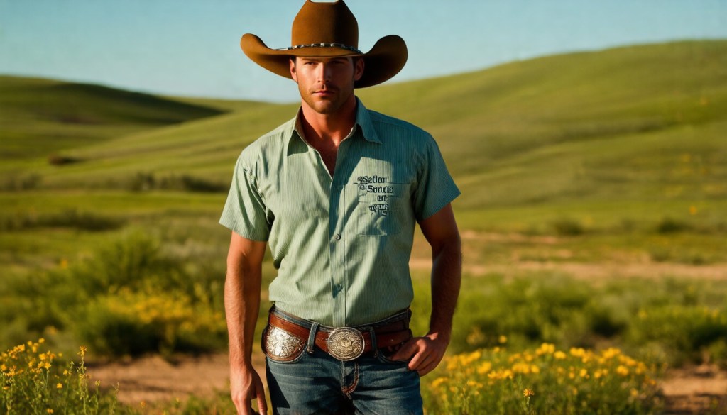 Saddle Spirit Cowboy Renaissance Eco&nbsp;Shirt