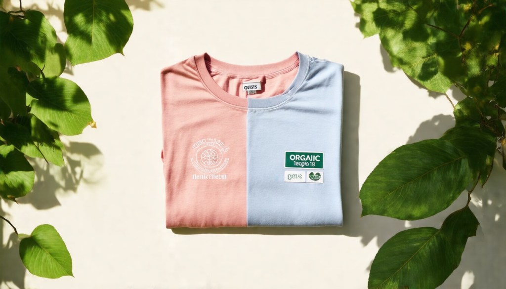 Saga Soft Organic Cotton&nbsp;T-Shirt