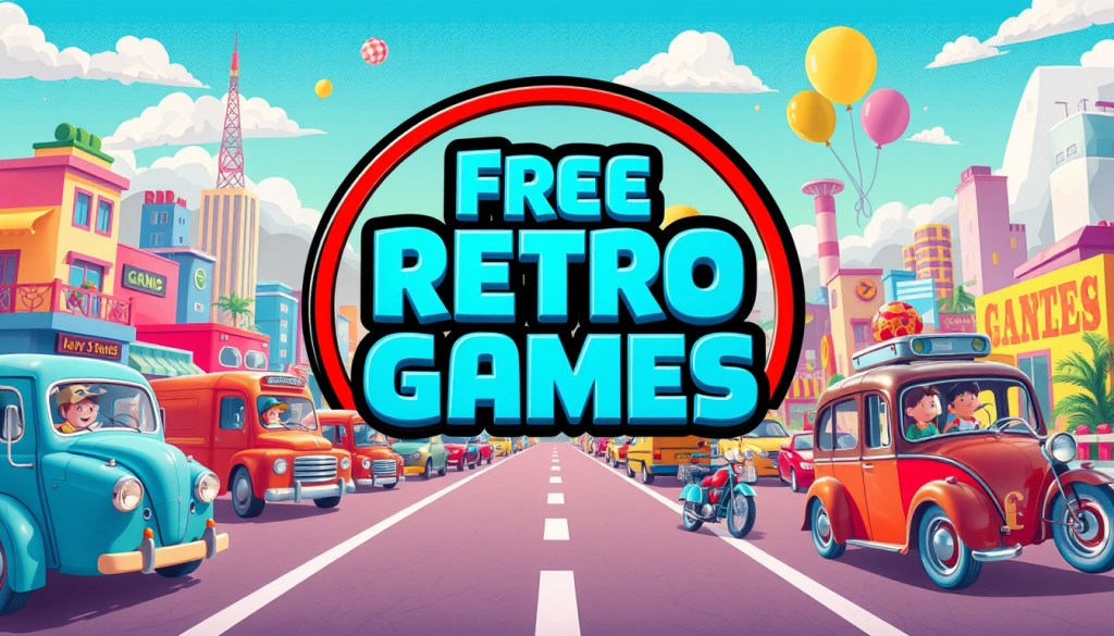 Save the World: Retro&nbsp;Fun!