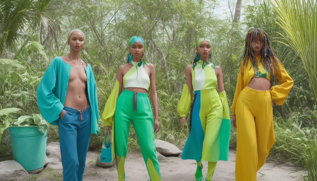 Seasonal Style Forecast: Sustainable Trends for 2025