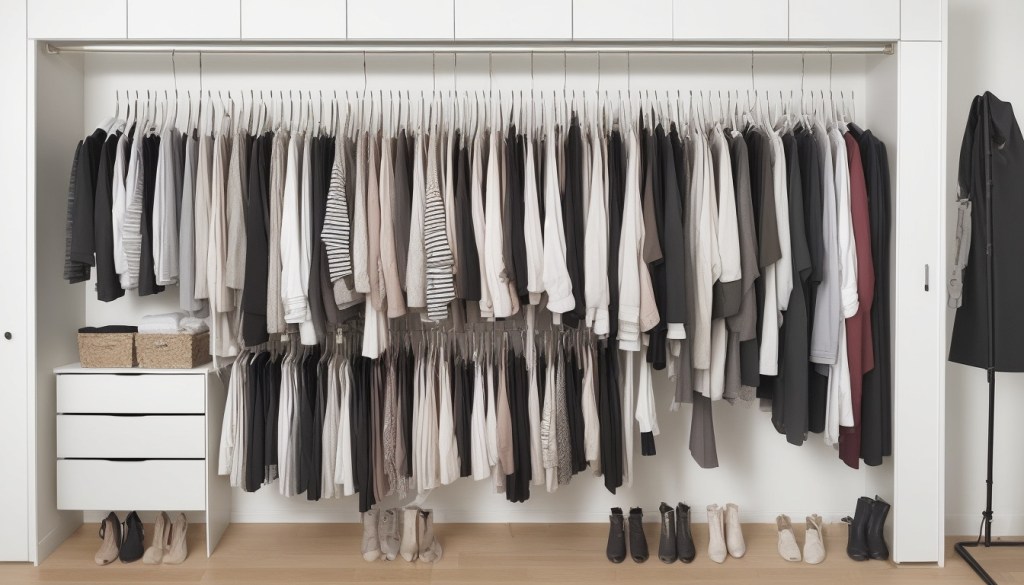 Seasonal Wardrobe Rotation Tips that Save&nbsp;Space
