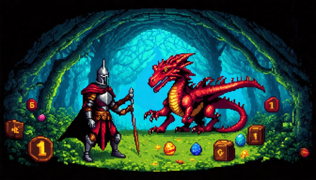 Secrets and Easter Eggs in AI Text‑Based RPG LoRD&nbsp;2