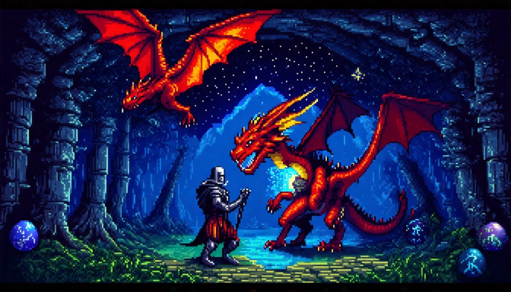 Secrets and Easter Eggs in Legend of the Red Dragon&nbsp;2