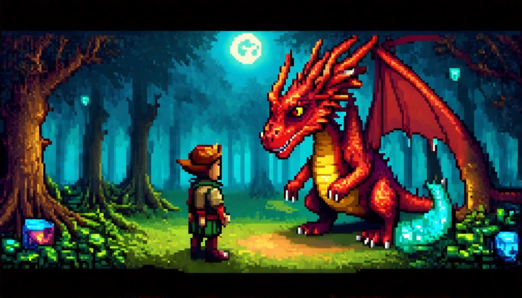 Secrets and Easter Eggs in Legend of the Red Dragon Gemini&nbsp;Edition