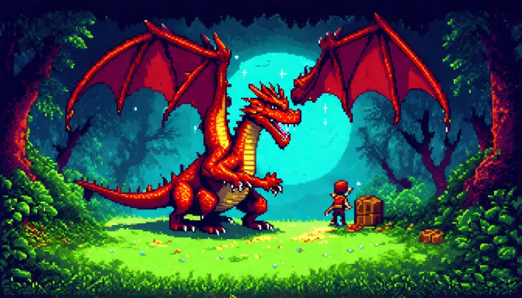 Secrets and Easter Eggs in Legend of the Red&nbsp;Dragon