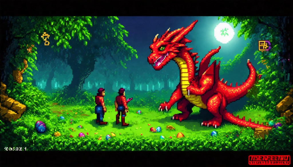 Secrets and Easter Eggs in&nbsp;LoRD