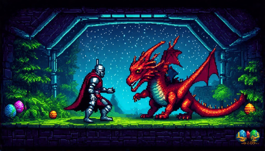 Secrets and Easter Eggs in LoRD2 AI‑Powered&nbsp;RPG