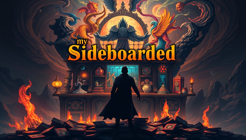 Sideboarded My Soul MTG&nbsp;t-shirt