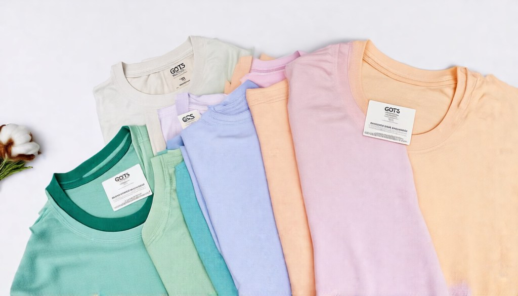 Softest Ever Organic Cotton Short Sleeve&nbsp;Tees