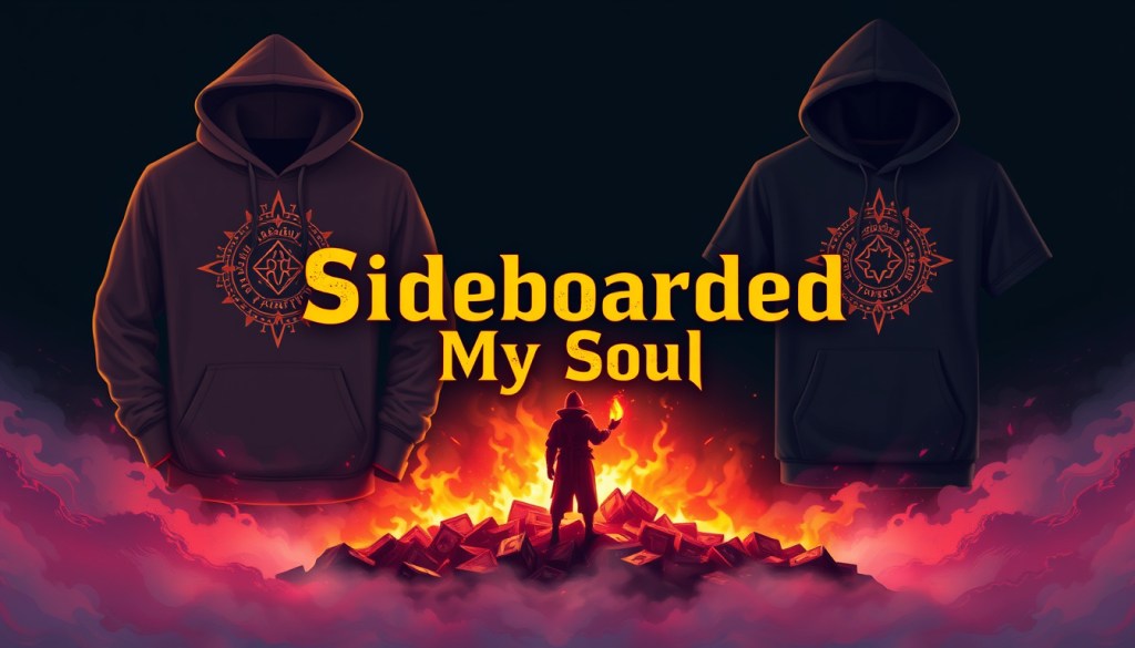 Soulful Magic gamer&nbsp;apparel