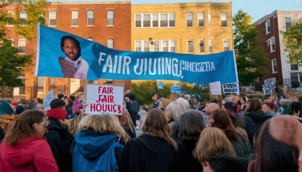 Stand For Fair Housing Enforcement in&nbsp;Chelsea