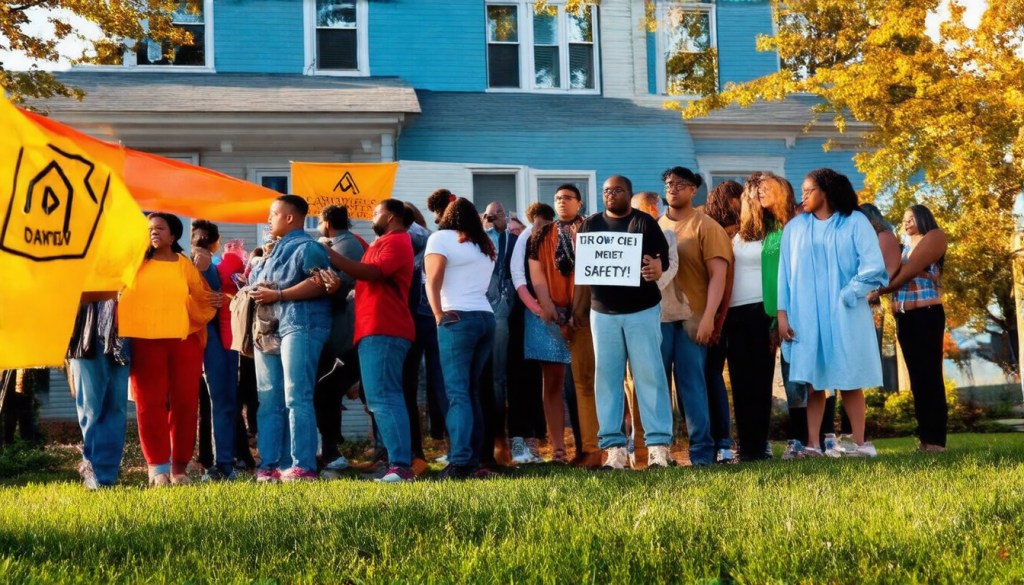 Stand Up for&nbsp;Safe