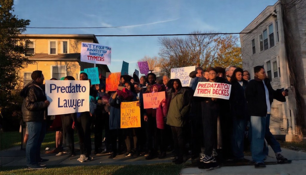 Stand With Tenants Fighting Predatory&nbsp;Lawyers