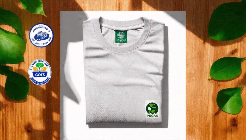 Story Sustainable Organic Cotton&nbsp;T-Shirt