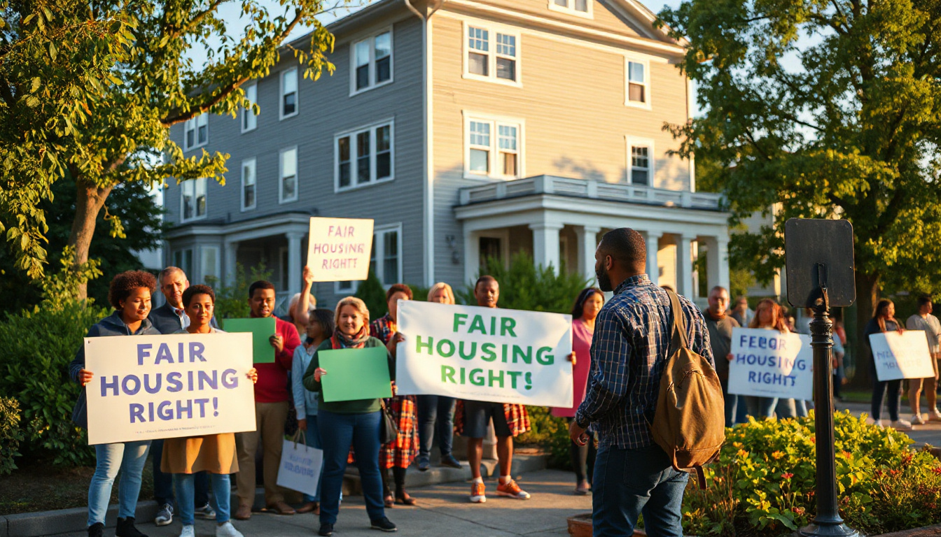 Support Amicus Brief From Fair Housing Center