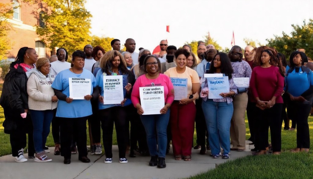 Support Community Outreach for Court&nbsp;Watch