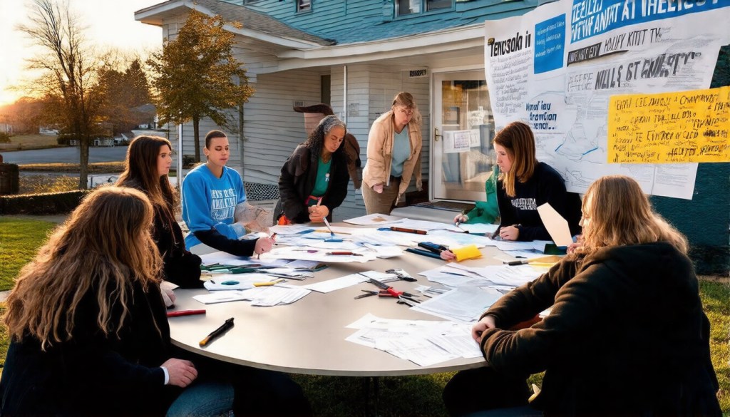 Support Creation of Tenant Rights&nbsp;Toolkit