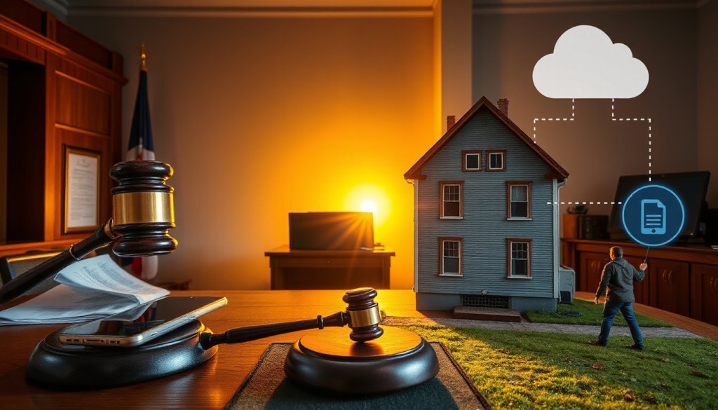 Support Litigation Hold on Digital Evidence