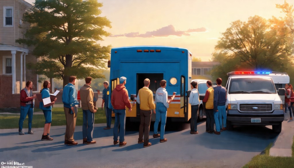 Support Volunteer Court Watch&nbsp;Transportation