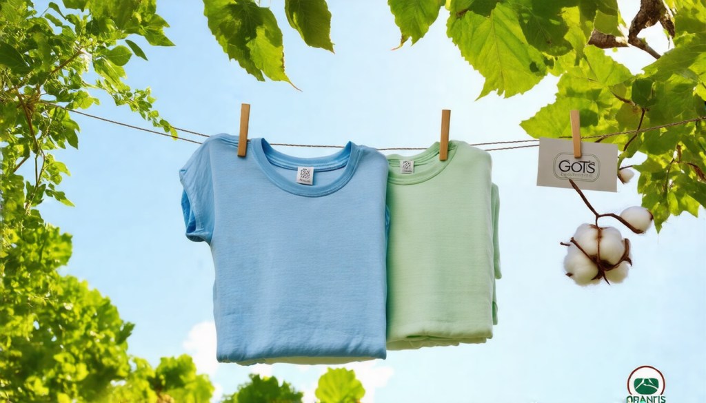 Sustainable Cotton Tees Care Instructions&nbsp;2025