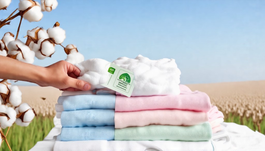 Sustainable Cotton Tees for Sensitive&nbsp;Skin