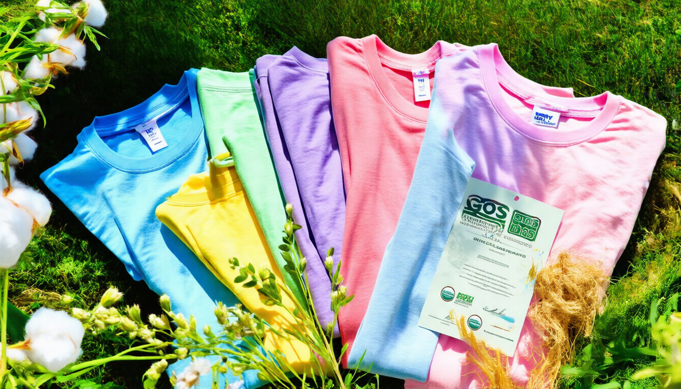Sustainable Cotton Tees for Teens 2025