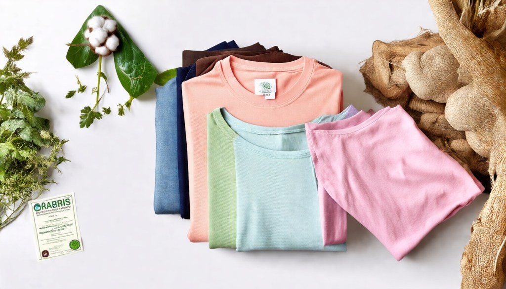 Sustainable Cotton Tees For Women&nbsp;2025