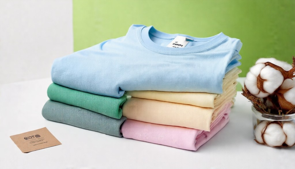 Sustainable Cotton Tees Gift&nbsp;Ideas