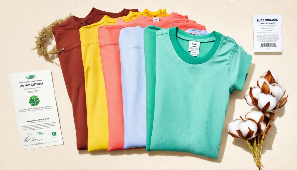 Sustainable Cotton Tees Styling Tips&nbsp;2025