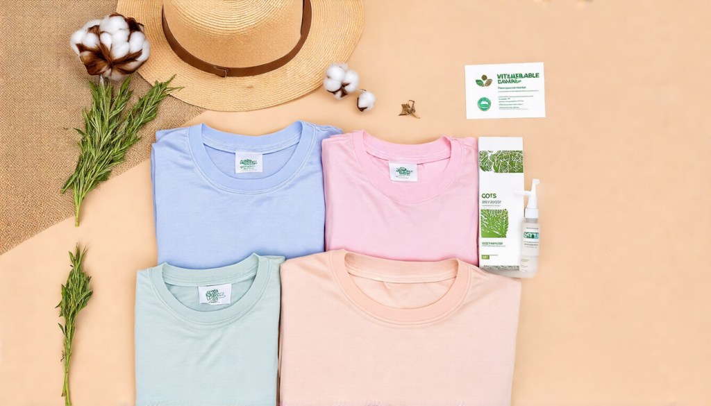 Sustainable Cotton Tees Styling&nbsp;Tips