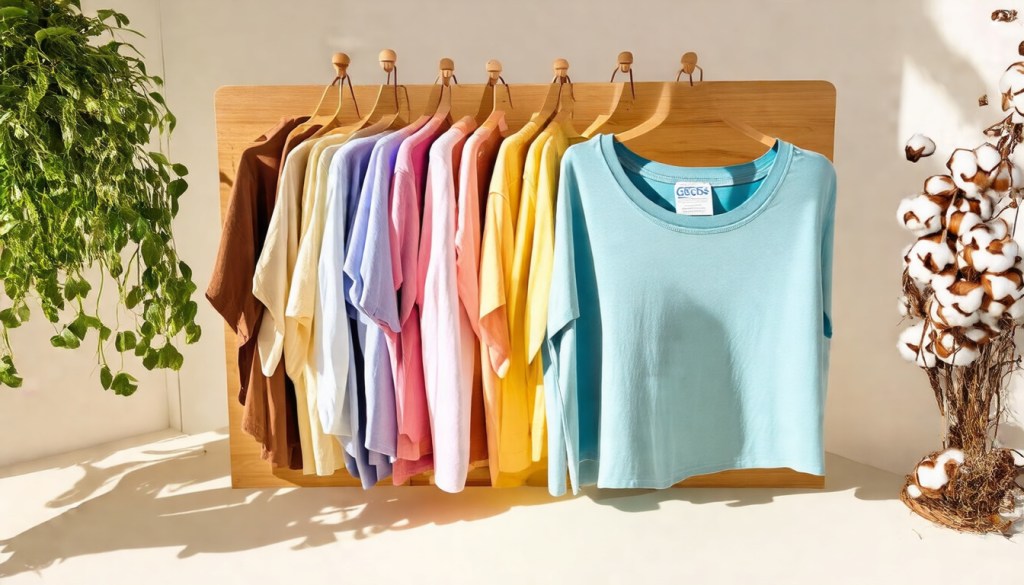 Sustainable Cotton Tees Trend&nbsp;Report