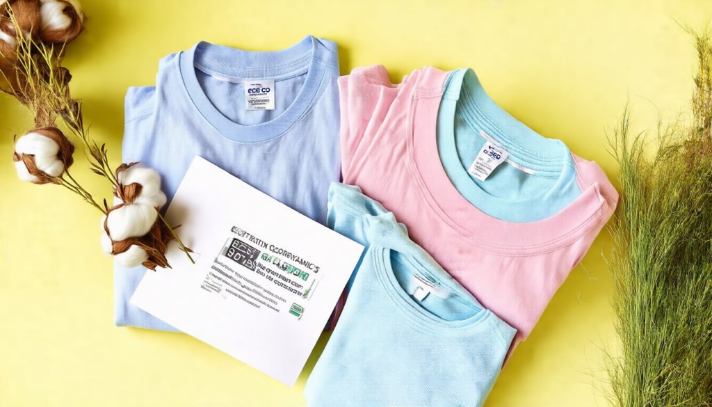 Sustainable Cotton Tees Under&nbsp;\$30