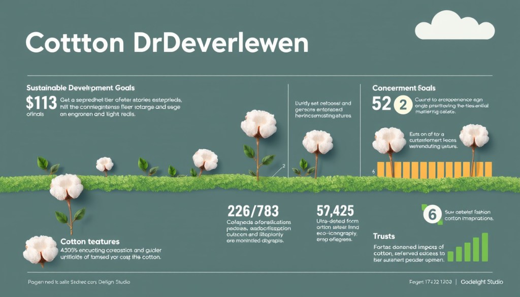 Unlocking the Truth: How Cotton Fits into Sustainable Development Goals – Your Comprehensive Guide to Environmental Impact