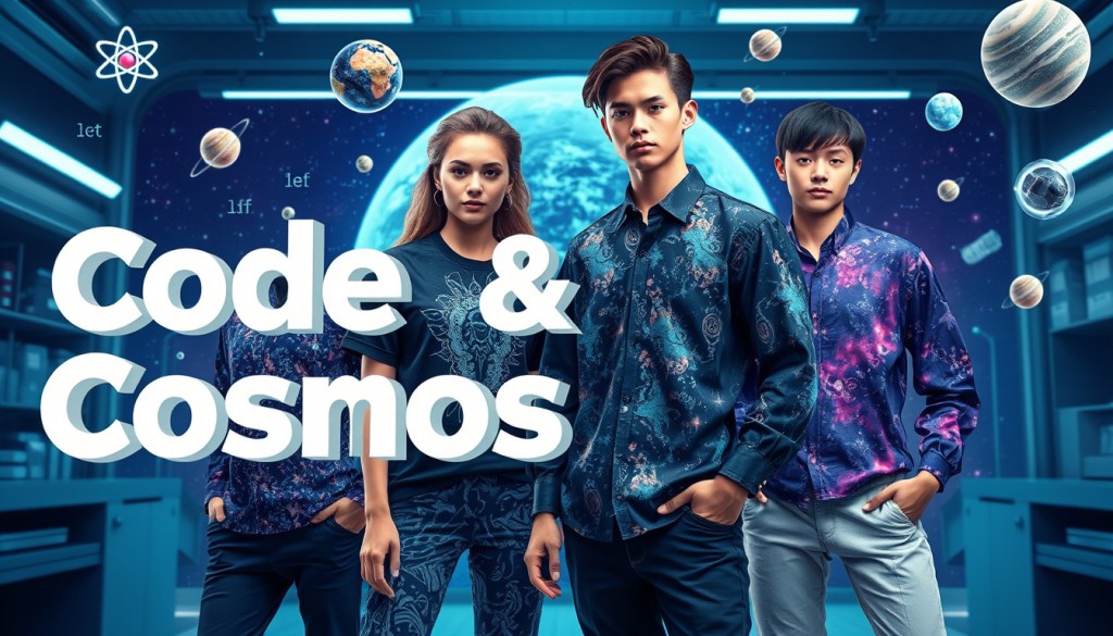 Sustainable Fashion for Space&nbsp;Enthusiasts