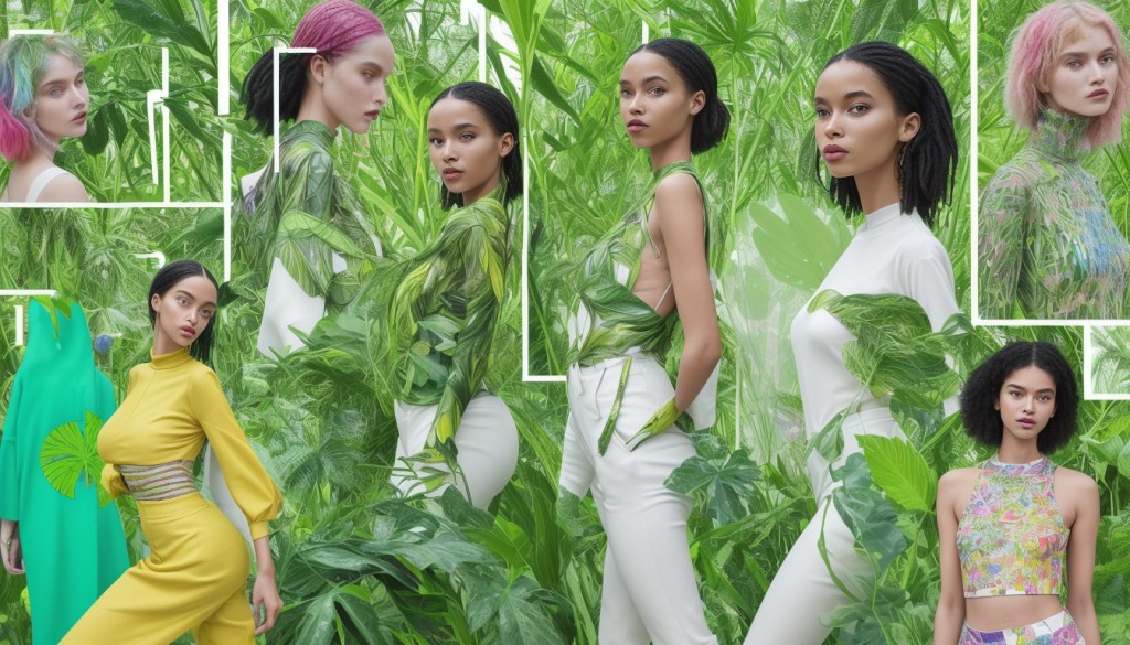 Sustainable Fashion Week Recap&nbsp;Highlights