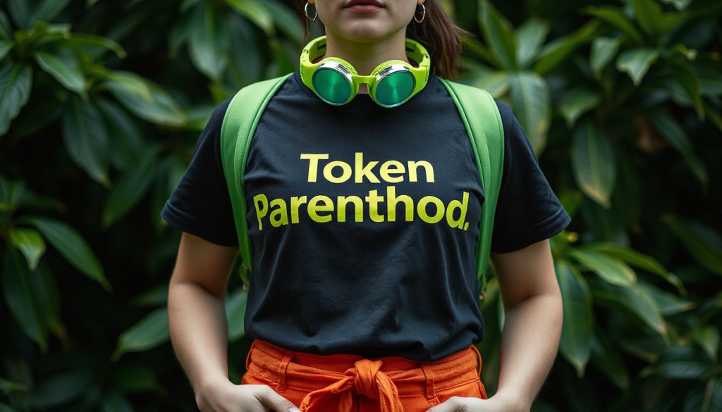 Sustainable geek fashion