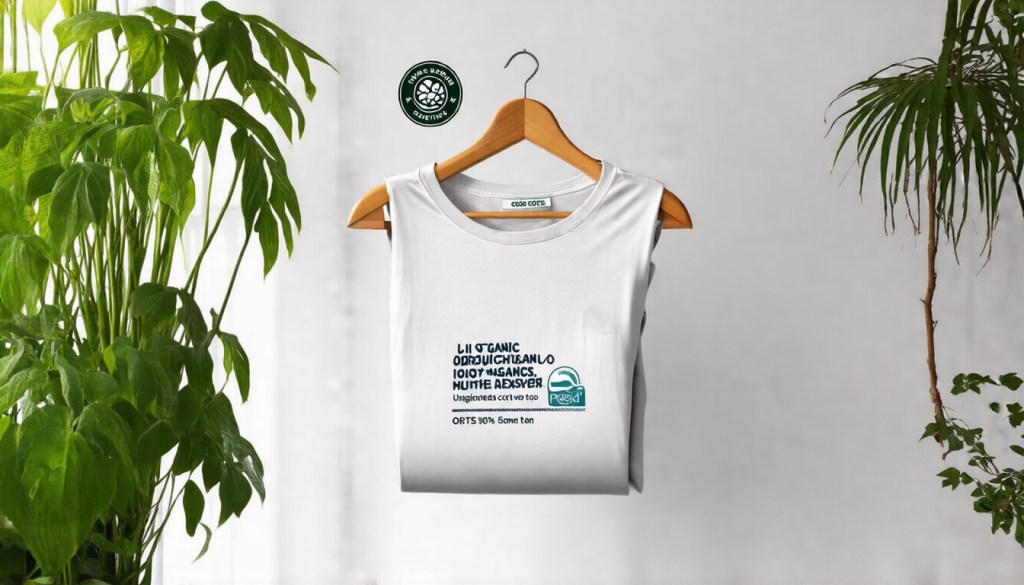 Sustainable Organic Cotton Graphic&nbsp;Tee